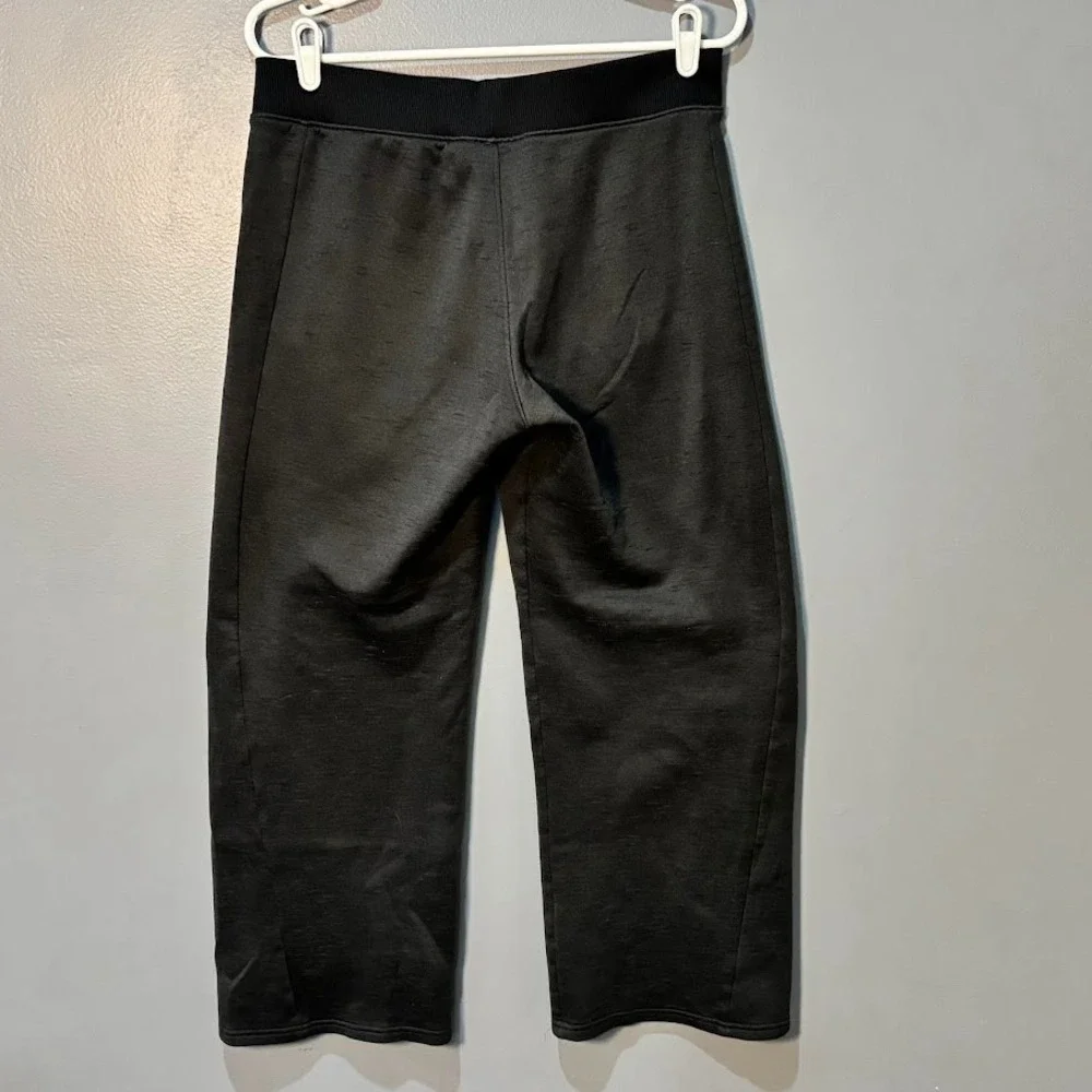Under Armour Sweatpants Mens Medium Gray Polyester ColdGear Loose Fleece Joggers